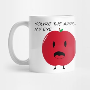 Apple Of My Eye Mug